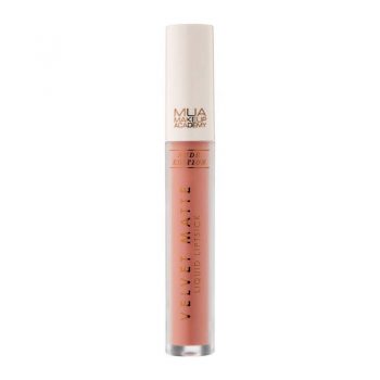 MUA VELVET MATTE LIQUID LIPSTICK NUDE EDITION CLASSIC