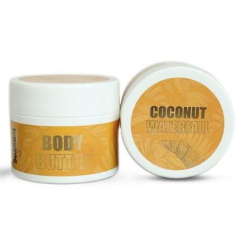 SCANDAL BODY BUTTER SCANDAL TOUCH “COCONUT WATERFALL” ΜΕ ΑΡΩΜΑ ΒΑΝΙΛΙΑΣ – ΚΑΡΥΔΑΣ ΚΑΙ ΚΡΙΝΟΣ ΤΗΣ ΚΟΙΛΑΔΑΣ