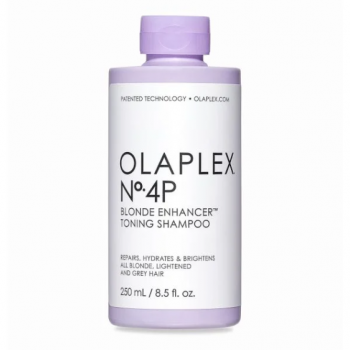 OLAPLEX No.4P Blonde Enhancer Toning Shampoo 250ml