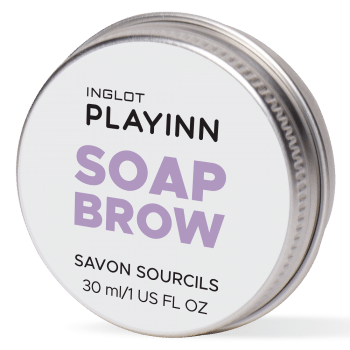 INGLOT PLAYINN SOAP BROW