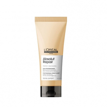 L'Oreal Professionnel Absolut Repair Gold Quinoa Conditioner Αναδόμησης για Όλους τους Τύπους Μαλλιών 200ml
