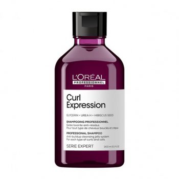 L'Oréal Professionnel Curl Expression Clarifying and Anti-Build Up Shampoo 300ml