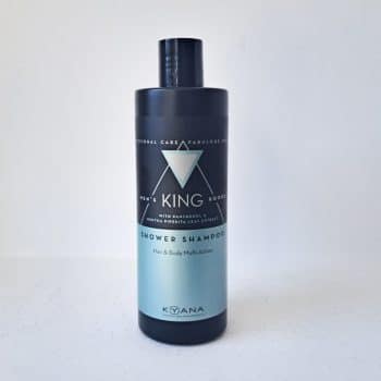 KYANA KING shower shampoo 2in1 350 ml/ Σαμπουάν και αφρόλουρο 2σε1