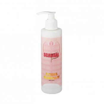 SCANDAL BEAUTY BODY LOTION  ‘’STRONG HEARTBEAT” ΜΕ ΑΡΩΜΑ ΒΑΝΙΛΙΑ & ΚΑΝΕΛΑ