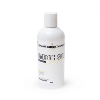 SCANDAL BEAUTY ΣΑΜΠΟΥΑΝ ΕΝΥΔΑΤΩΣΗΣ “SMOOTH SILK” ΜΕ ΥΑΛΟΥΡΟΝΙΚΟ ΟΞΥ, ΠΡΩΤΕΙΝΕΣ ΣΙΤΑΡΙΟΥ ΚΑΙ ΑΛΟΗ