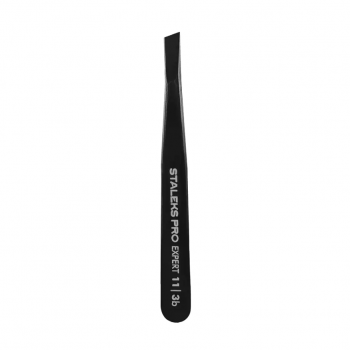 STALEKS PRO EYEBROW TWEEZERS EXPERT 11 TYPE 3B