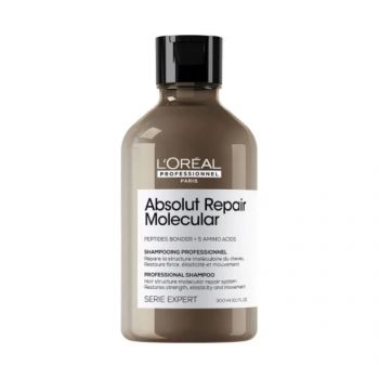 L’Oreal Professionnel Serie Expert Absolut Repair Molecular Shampoo 300ml