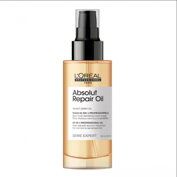 L’Oreal Professionnel Serie Expert Absolut Repair Λάδι Για Ταλαιπωρημένα Μαλλιά