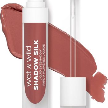 WET N'WILD SHADOW SILK LIQUID EYESHADOW MAUVE OVER PINK