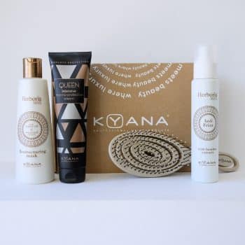 ΚΥΑΝΑ - Magic ANTIFRIZZ Box – Ολοκληρωμένη Περιποίηση κατά του φριζαρίσματος