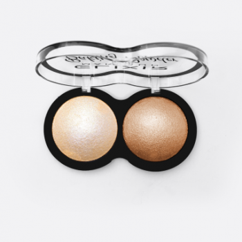 Elixir Παλέτα Pro. Baked Highlighter
