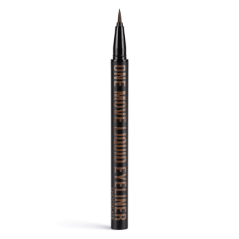 INGLOT ONE MOVE LIQUID EYELINER CHOCOLATE 02