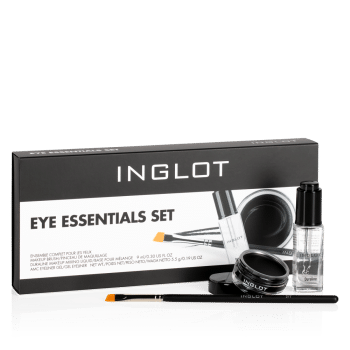 INGLOT EYE ESSENTIALS SET