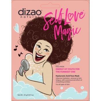 DIZAO NATURAL – Hyaloyronic Acid Face Mask 25g