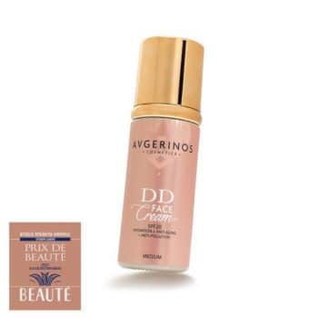 AVGERINOS COSMETICS DD ΚΡΕΜΑ SPF 20 ΜΕ ΧΡΩΜΑ LIGHT