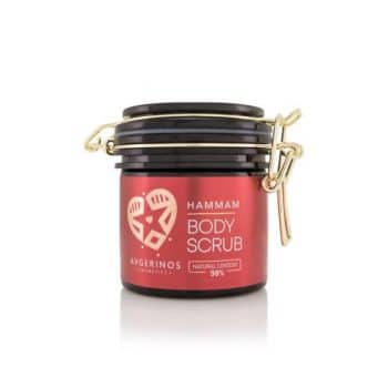AVGERINOS COSMETICS HAMMAM SCRUB
