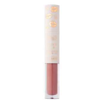 MUA GREECE STARLIGHT LIPSTICK & GLOSS DUO SUPERNOVA