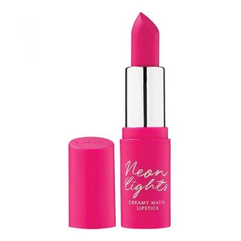 FREE GIFT Lipstick - MUA NEON CREAMY MATTE LIPSTICK KINETIC