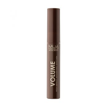 MUA VOLUME MASCARA - BROWN