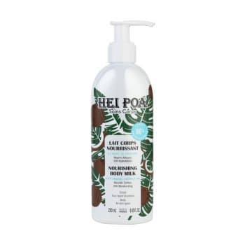 HEI POA Nourishing Body Milk with Organic Coconut Oil 250ml