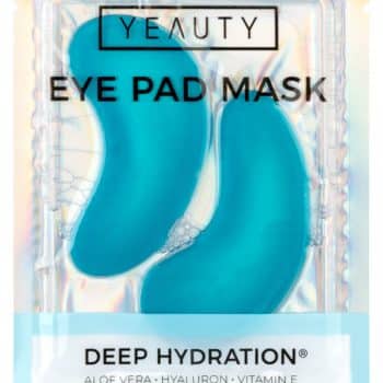 YEΛUTY ENERGY ELIXIR – EYE PAD MASK DEEP HYDRATION