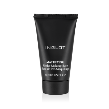 INGLOT ΒΑΣΗ ΠΡΙΝ ΤΟ ΜΑΚΙΓΙΑΖ ΓΙΑ ΜΑΤ ΑΠΟΤΕΛΕΣΜΑ