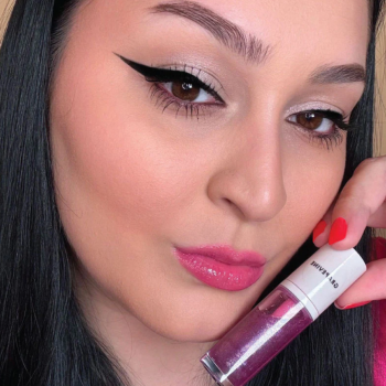 MUA LIP & CHEEK OIL GRAPEVINE