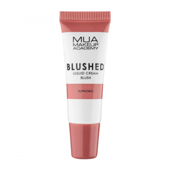MUA BLUSHED LIQUID CREAM BLUSH - EUPHORIA