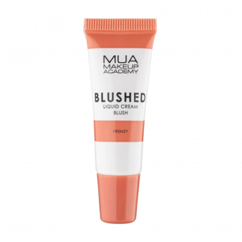 MUA BLUSHED LIQUID CREAM BLUSH - FRENZY