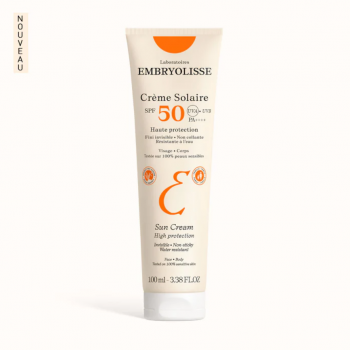 EMBRYOLISSE Αντηλιακή κρέμα SPF50