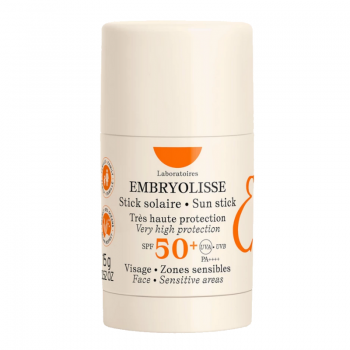 EMBRYOLISSE Αντηλιακό Spf 50 Sun Stick 15g