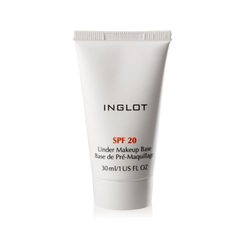 INGLOT ΒΑΣΗ ΠΡΙΝ ΤΟ ΜΑΚΙΓΙΑΖ SPF20