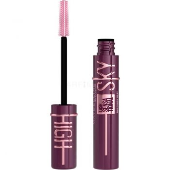 Maybelline Mascara Lash Sensational Sky High BURGUNDY HAZE