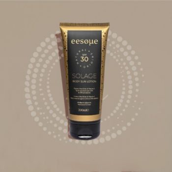 Eesome Solage Αντιηλιακό Σώματος SPF30