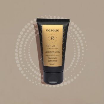 Eesome Solage Αντιηλιακή κρέμα Προσώπου SPF30