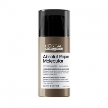 L’Oreal Professionnel Absolut Repair Molecular Professional Leave-in Mask 100ml