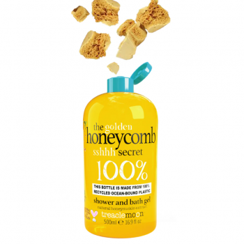 TREACLEMOON The Honeycomb Secret Shower & Bath Gel 500ml