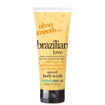 TREACLEMOON Brazilian Love Body Scrub-Απολεπιστικό Σώματος, 225ml