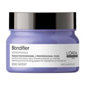 L’Oreal Professionnel  Serie Expert Blondifier Μάσκα Μαλλιών για Προστασία Χρώματος 250ml