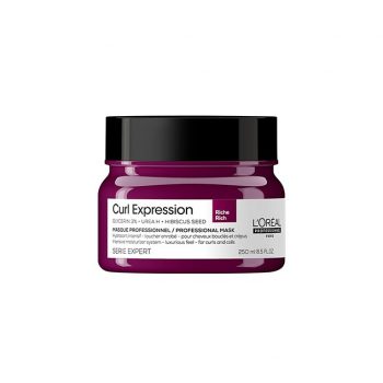 L’Oreal Professionnel Curl Expression RICH MASK 250ml