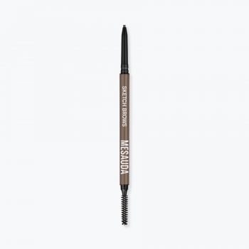 MESAUDA SKETCH BROWS ΜΗΧΑΝΙΚΟ ΜΟΛΥΒΙ ΦΡΥΔΙΩΝ 101 BLONDE