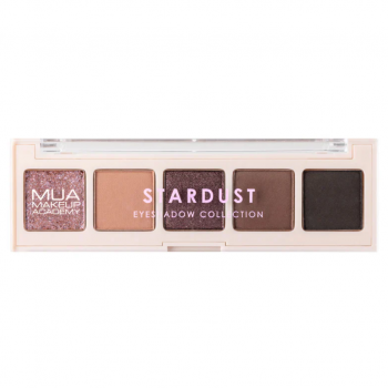 MUA 5 SHADE EYE PALETTE STARDUST