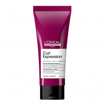 L'Oréal Professionnel Curl Expression Long-Lasting Leave In Conditioner για Ενυδάτωση για Ξηρά Μαλλιά 200ml