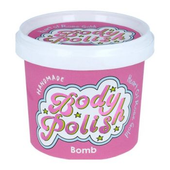 BOMB COSMETICS Heart of Rose Gold Body Polish 365ml