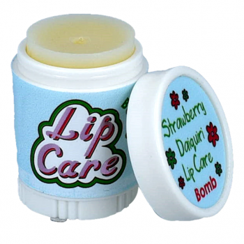 BOMB COSMETICS LIP TREATMENT STRAWBERRY DAIQUIRI 4.5GR