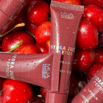 MUA PEPTIDE LIP BALM CHERRY KISS