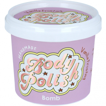 BOMB COSMETICS Vanilla Frosting Body Polish 365ml