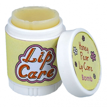 BOMB COSMETICS LIP TREATMENT HONEY PEAR 4.5GR