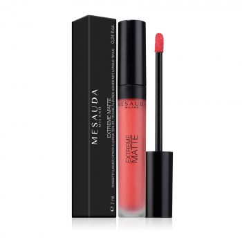 Mesauda Extreme Matte Liquid Lipstick Pumpkin Pie 104