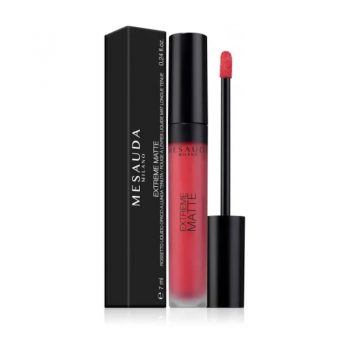 Mesauda Extreme Matte Liquid Lipstick Candy Apple 106